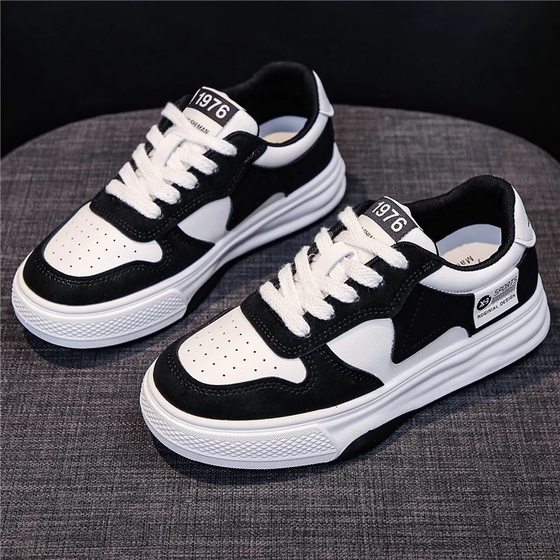 Sepatu Olahraga Kasual Wanita  - Vans Shoes Old Skool ulasan dan harga