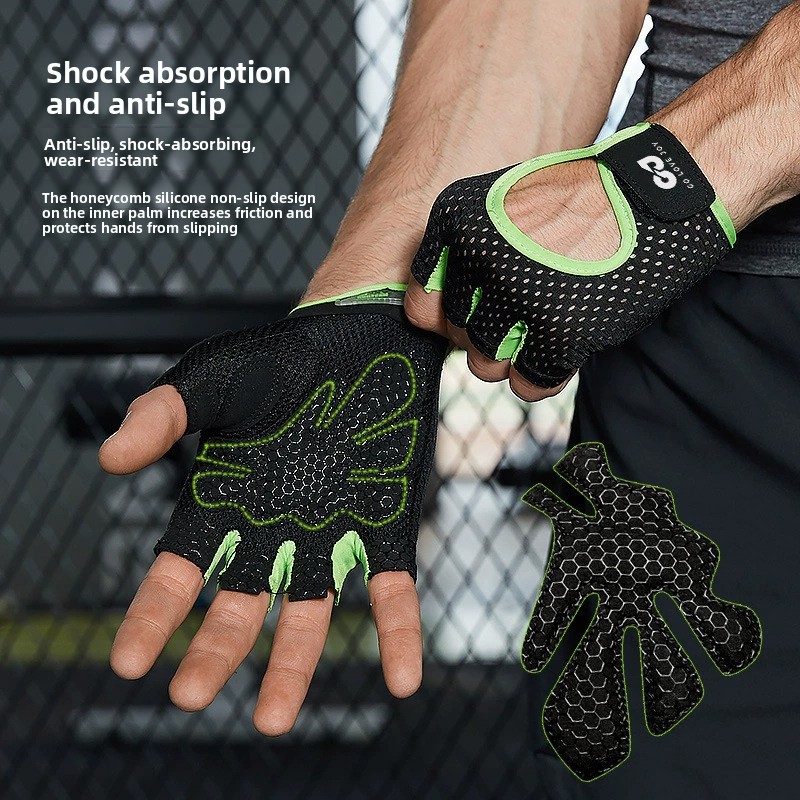 Sarung Tangan Olahraga Luar Ru - Workout Glove Gym ulasan dan harga