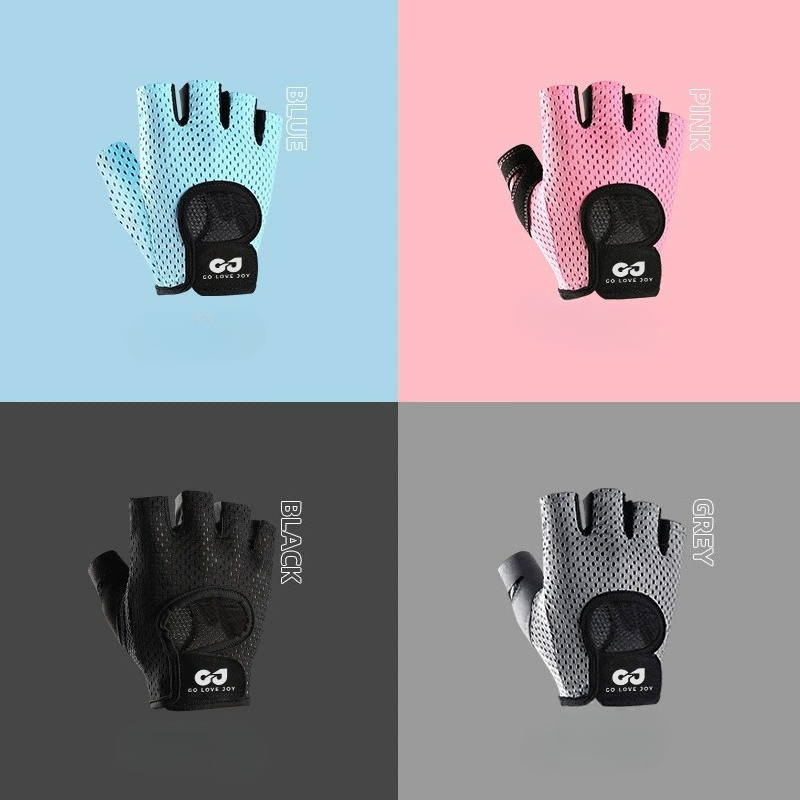 Sarung Tangan Olahraga Luar Ru - Workout Glove Gym ulasan dan harga
