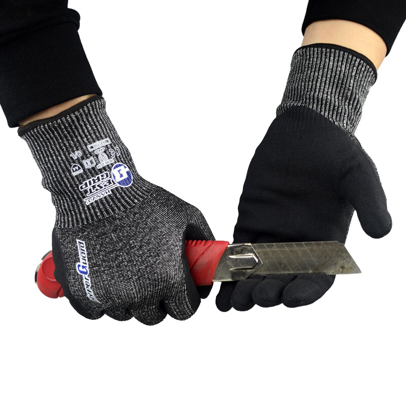 Sarung Tangan Kerja Anti Gores - Work Glove Impact ulasan dan harga