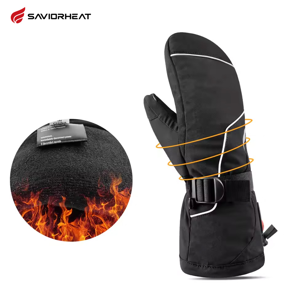 Sarung tangan musim dingin 3M, - Ski Glove Waterproof ulasan dan harga