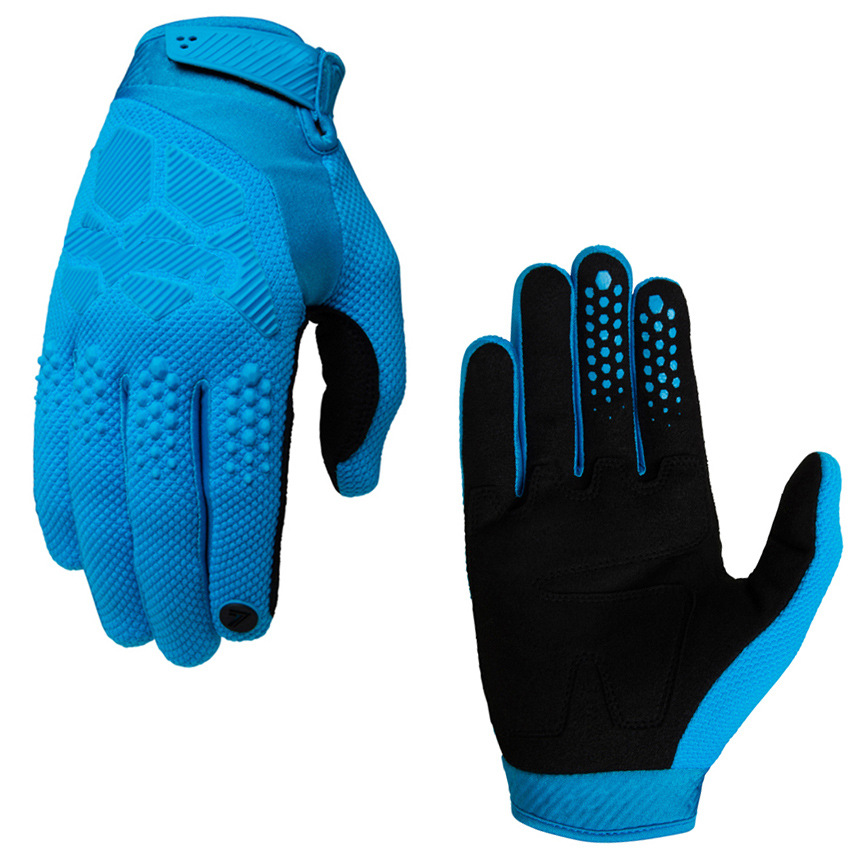 Sarung Tangan Sepeda Motor MX  - Cycling Glove Padded ulasan dan harga