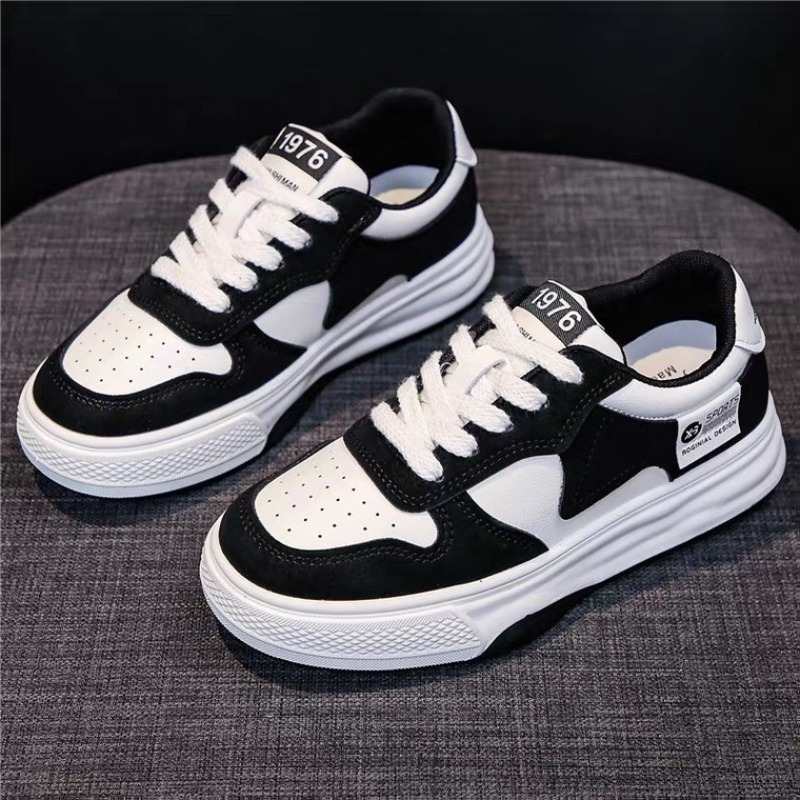 2024 sepatu Platform Sneakers  - Vans Shoes Old Skool ulasan dan harga