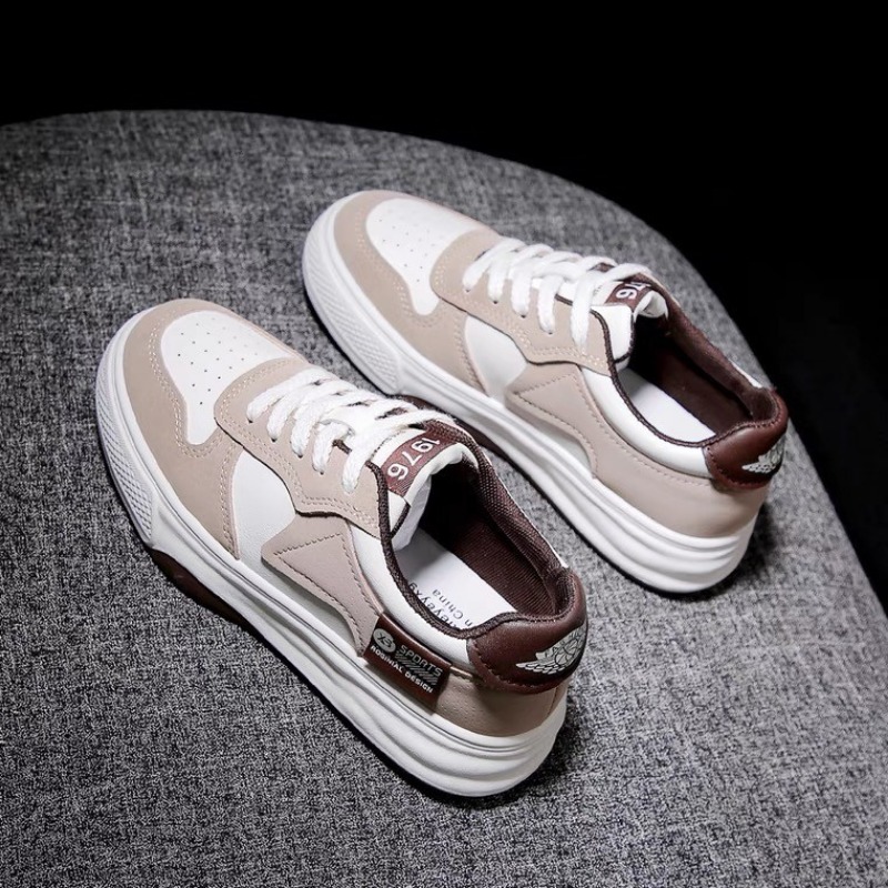 2024 sepatu Platform Sneakers  - Vans Shoes Old Skool ulasan dan harga