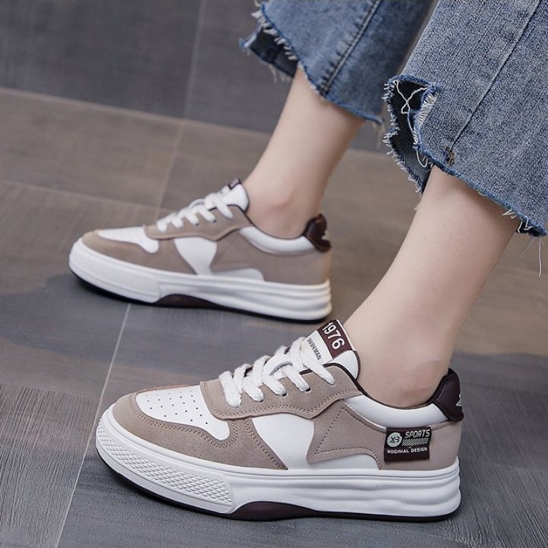 2024 sepatu Platform Sneakers  - Vans Shoes Old Skool ulasan dan harga