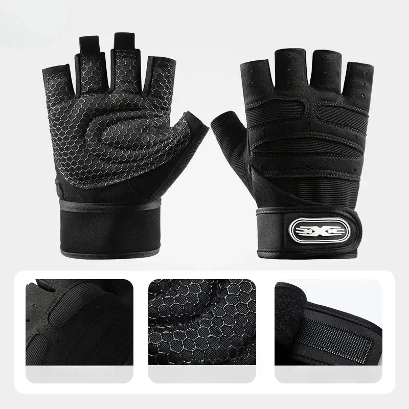 Sarung Tangan Olahraga Tanpa J - Workout Glove Gym ulasan dan harga
