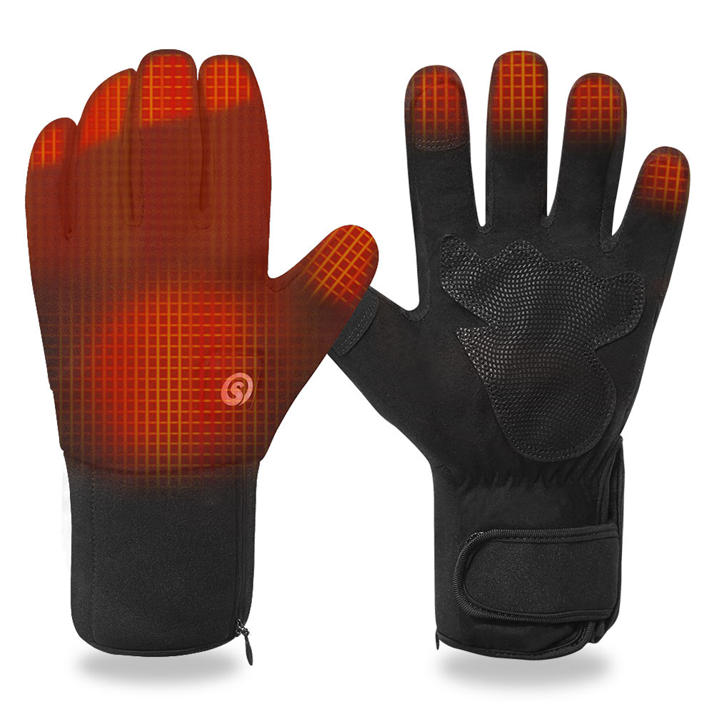 Sarung tangan pemanas elektrik - Ski Glove Waterproof ulasan dan harga