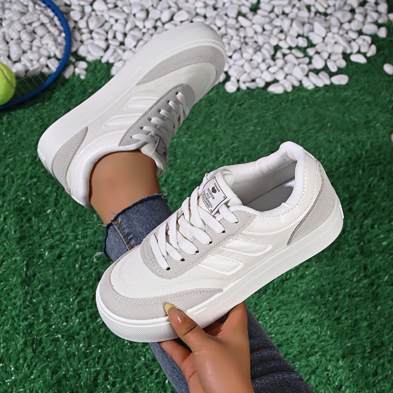 Sepatu Kanvas Wanita Baru Mode - Vans Shoes Old Skool ulasan dan harga