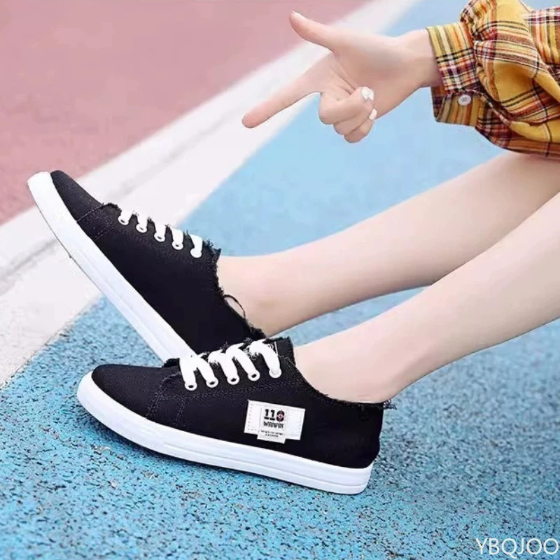 Sepatu Kanvas Serbaguna Wanita - Vans Shoes Old Skool ulasan dan harga